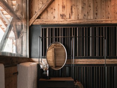 Шале Felder Alpin Lodge Больцано