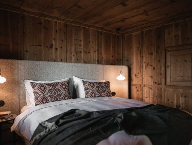 Шале Felder Alpin Lodge Больцано