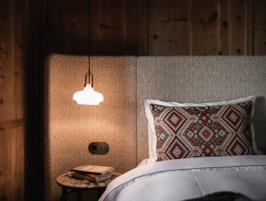 Шале Felder Alpin Lodge Больцано