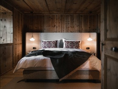 Шале Felder Alpin Lodge Больцано