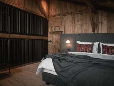 Шале Felder Alpin Lodge Больцано