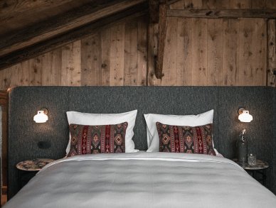 Шале Felder Alpin Lodge Больцано