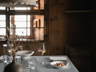 Шале Felder Alpin Lodge Больцано