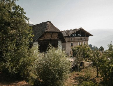 Шале Felder Alpin Lodge Больцано