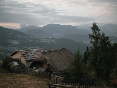 Шале Felder Alpin Lodge Больцано