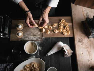 Шале Felder Alpin Lodge Больцано