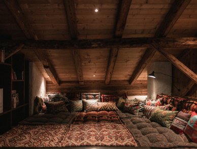 Шале Felder Alpin Lodge Больцано