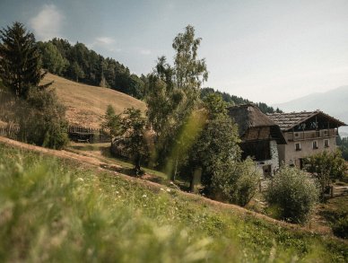 Шале Felder Alpin Lodge Больцано