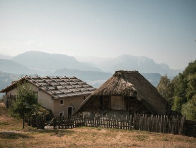 Шале Felder Alpin Lodge Больцано