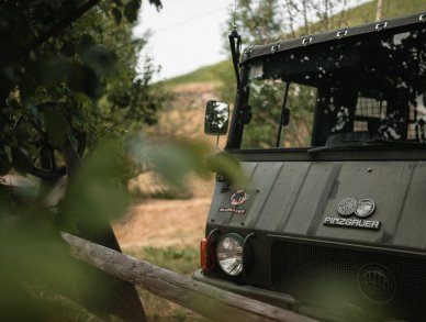 Шале Felder Alpin Lodge Больцано