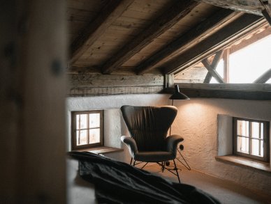 Шале Felder Alpin Lodge Больцано