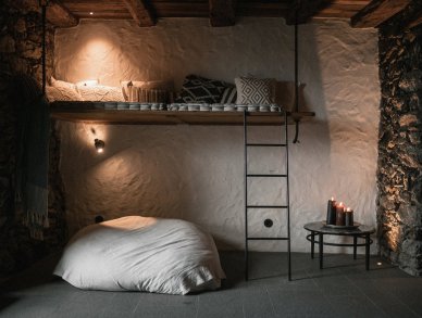 Шале Felder Alpin Lodge Больцано