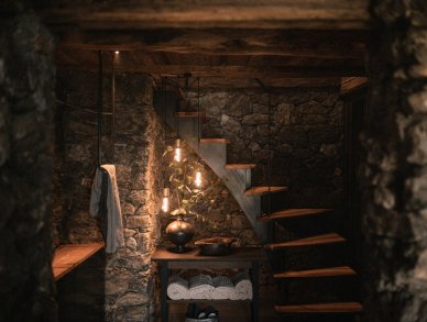 Шале Felder Alpin Lodge Больцано