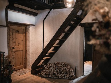 Шале Felder Alpin Lodge Больцано