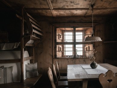 Шале Felder Alpin Lodge Больцано