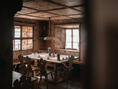 Шале Felder Alpin Lodge Больцано