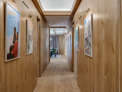 Пентхаус Silvretta Клостерс