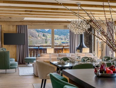 Пентхаус Silvretta Клостерс