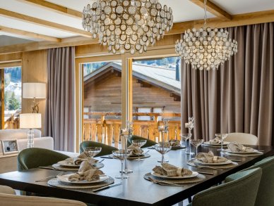 Пентхаус Silvretta Клостерс