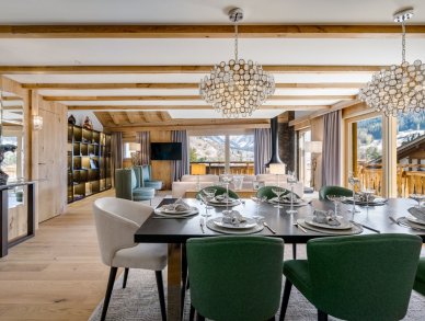 Пентхаус Silvretta Клостерс