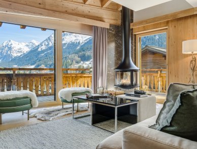 Пентхаус Silvretta Клостерс