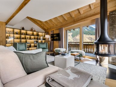 Пентхаус Silvretta Клостерс