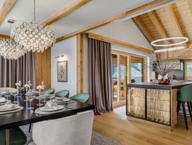 Пентхаус Silvretta Клостерс