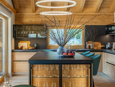 Пентхаус Silvretta Клостерс