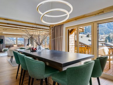 Пентхаус Silvretta Клостерс