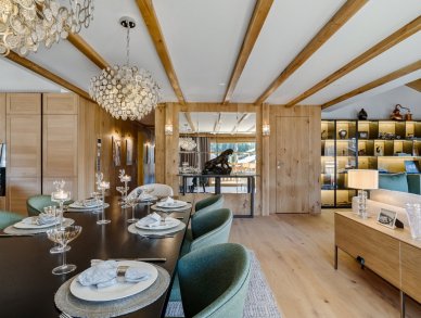 Пентхаус Silvretta Клостерс