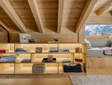 Пентхаус Silvretta Клостерс