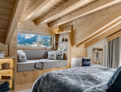 Пентхаус Silvretta Клостерс