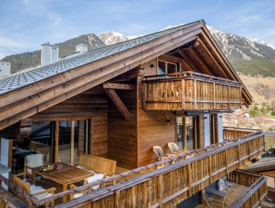 Пентхаус Silvretta Клостерс