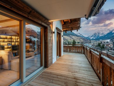 Пентхаус Silvretta Клостерс