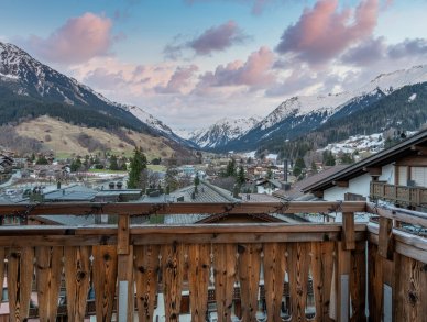 Пентхаус Silvretta Клостерс