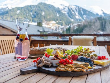 Пентхаус Silvretta Клостерс