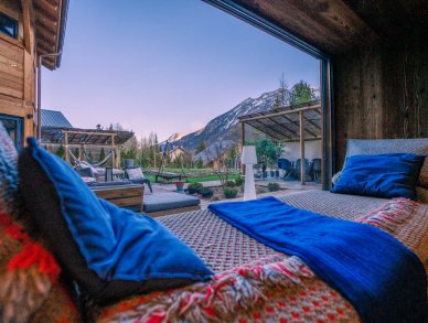 Шале Orpin Серр Шевалье