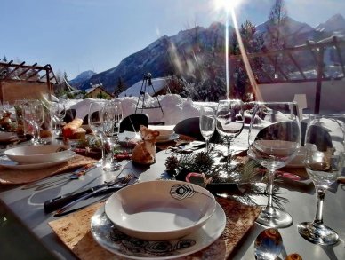 Шале Orpin Серр Шевалье