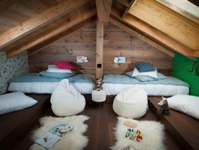 Шале Orpin Серр Шевалье