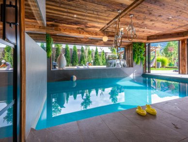 Шале Orpin Серр Шевалье