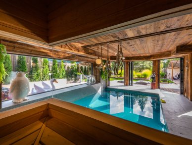 Шале Orpin Серр Шевалье