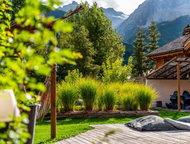 Шале Orpin Серр Шевалье