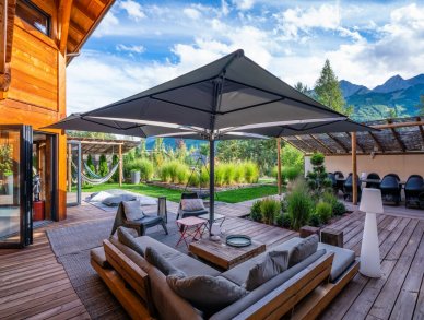 Шале Orpin Серр Шевалье