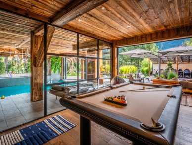 Шале Orpin Серр Шевалье