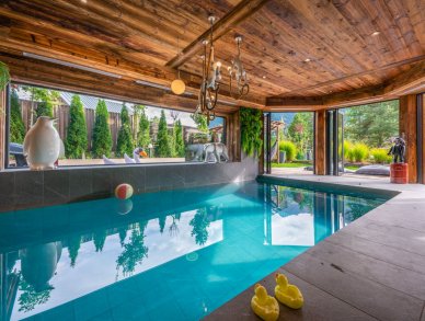 Шале Orpin Серр Шевалье