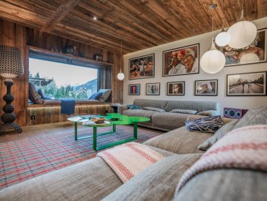 Шале Orpin Серр Шевалье