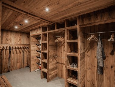 Шале Orpin Серр Шевалье