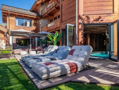 Шале Orpin Серр Шевалье