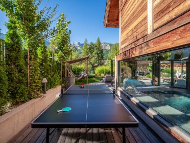 Шале Orpin Серр Шевалье