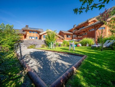 Шале Orpin Серр Шевалье